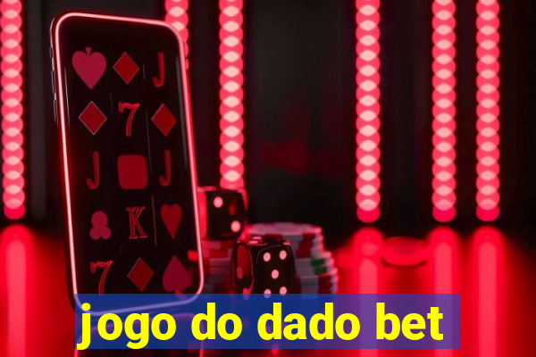 jogo do dado bet